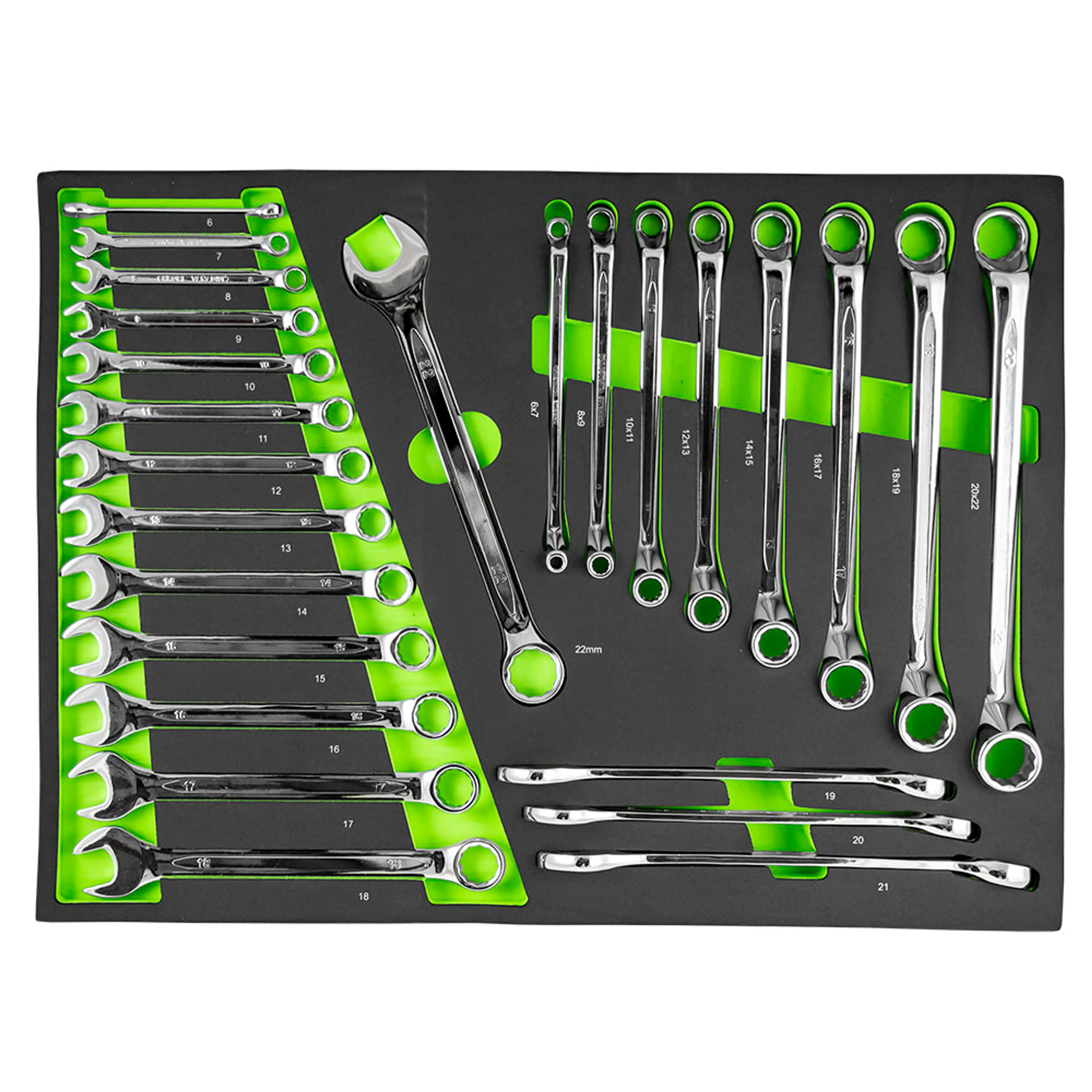 MÓDULO LLAVES COMBINADAS Y ACODADAS