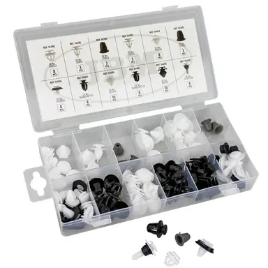 ESTUCHE DE CLIPS PEUGEOT/CITROËN 80