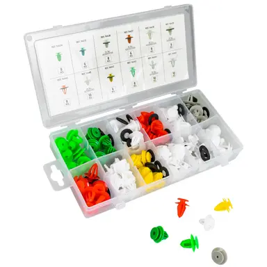 ESTUCHE DE CLIPS MERCEDES-BENZ 96 P