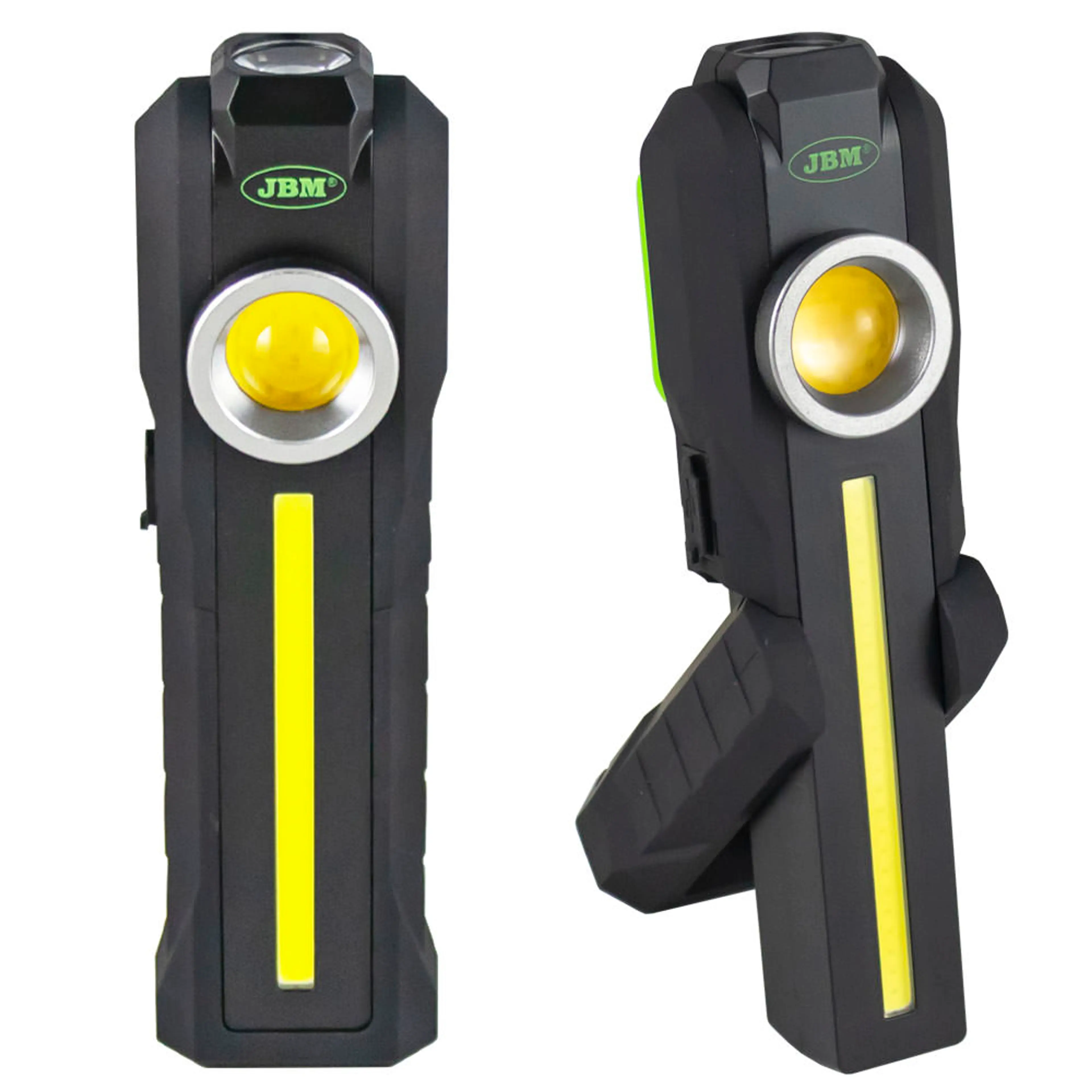 LÁMPARA DE BOLSILLO CON BATERÍA