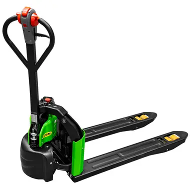 TRANSPALETA ELÉCTRICA