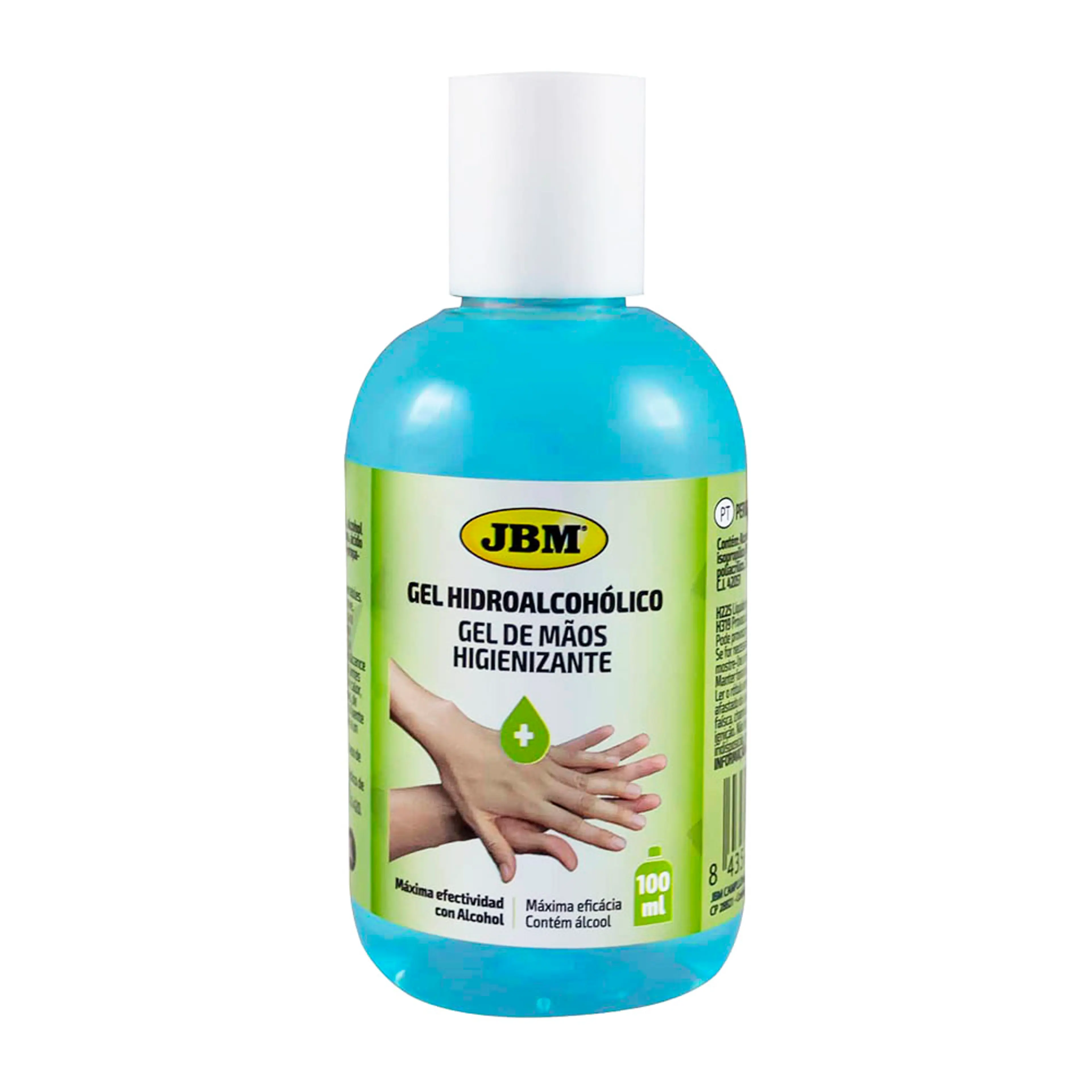 GEL HIDROALCOHÓLICO 100ML