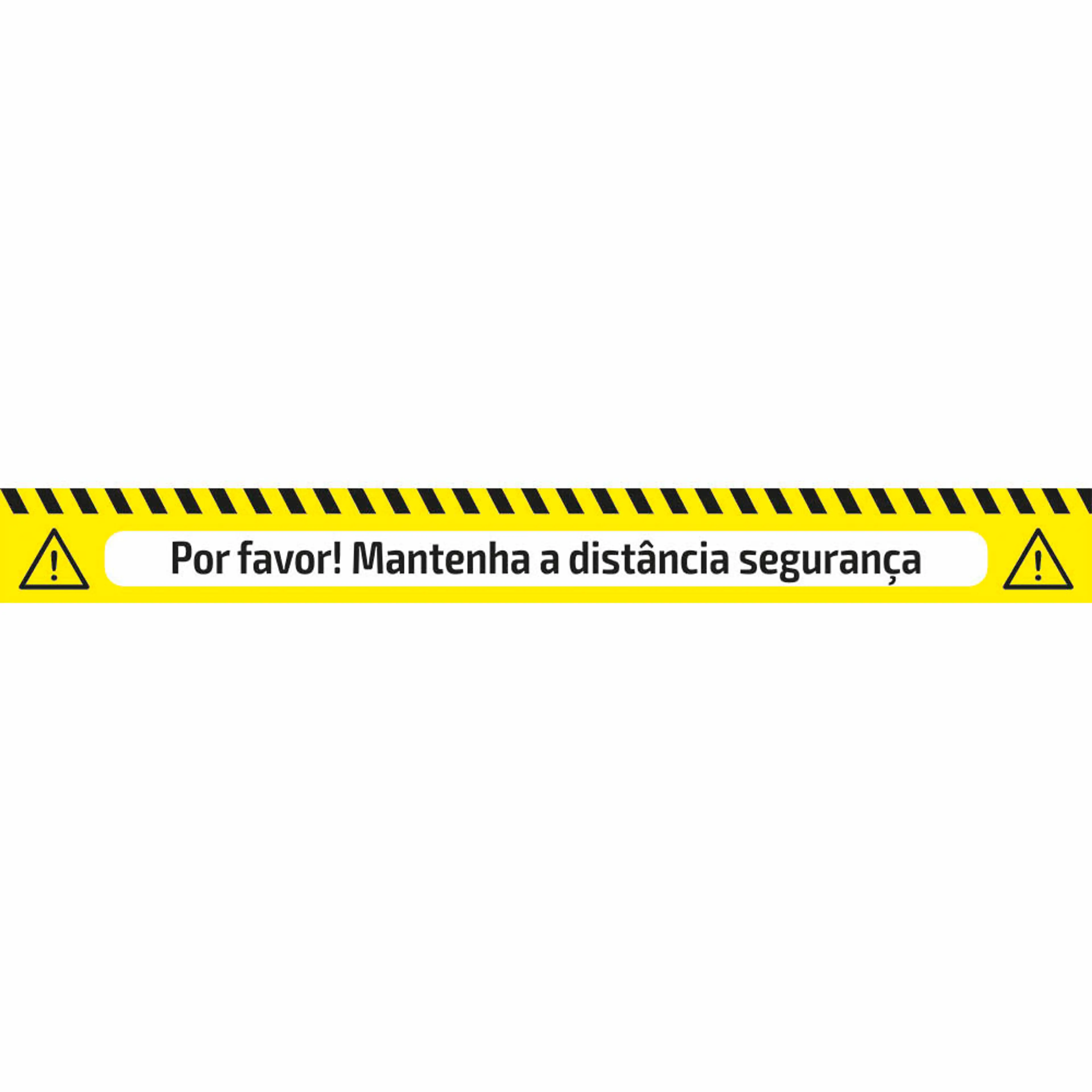 CINTA ADHESIVA DE SEÑALIZACIÓN - DI