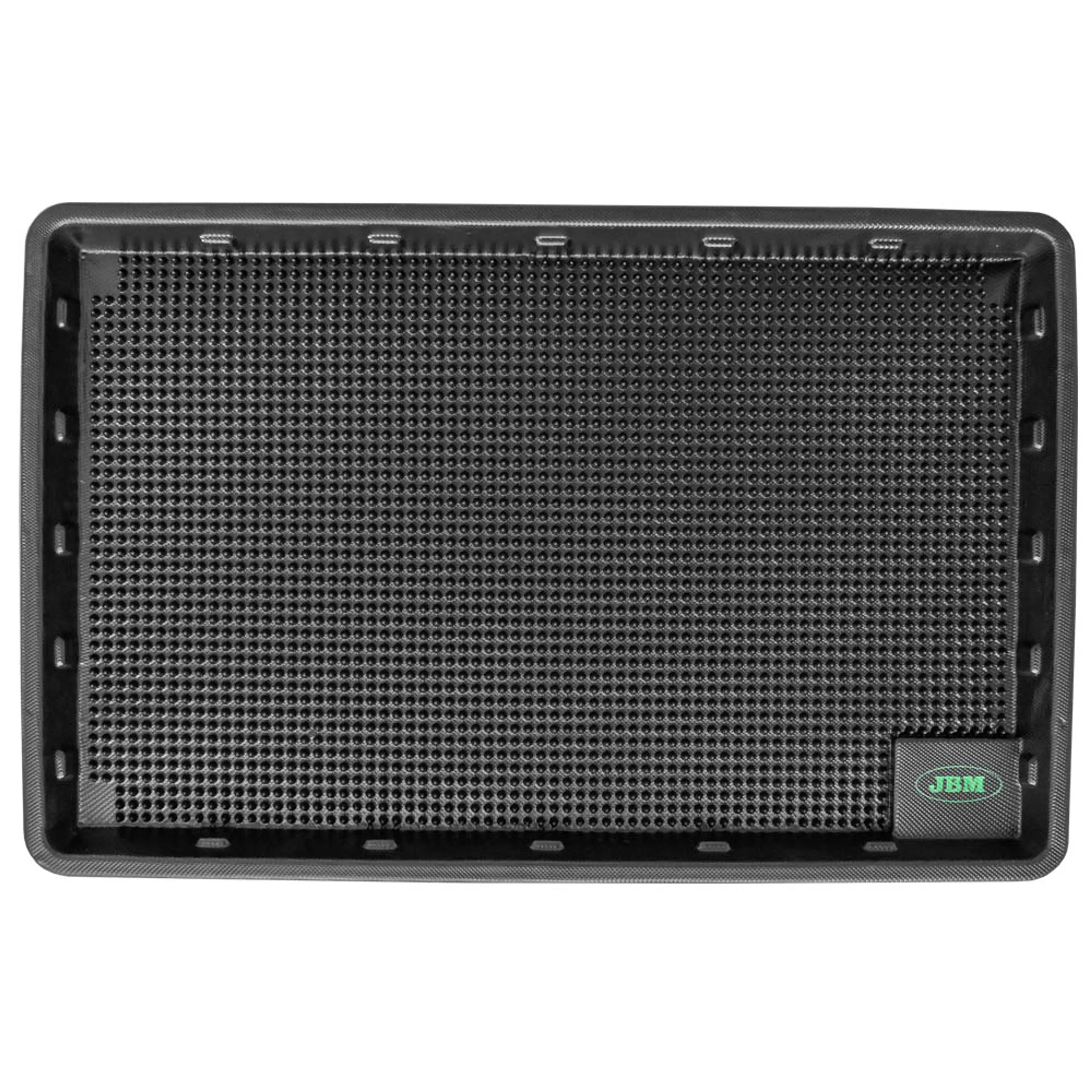 ALFOMBRA CON DEPÓSITO PARA LÍQUIDO 