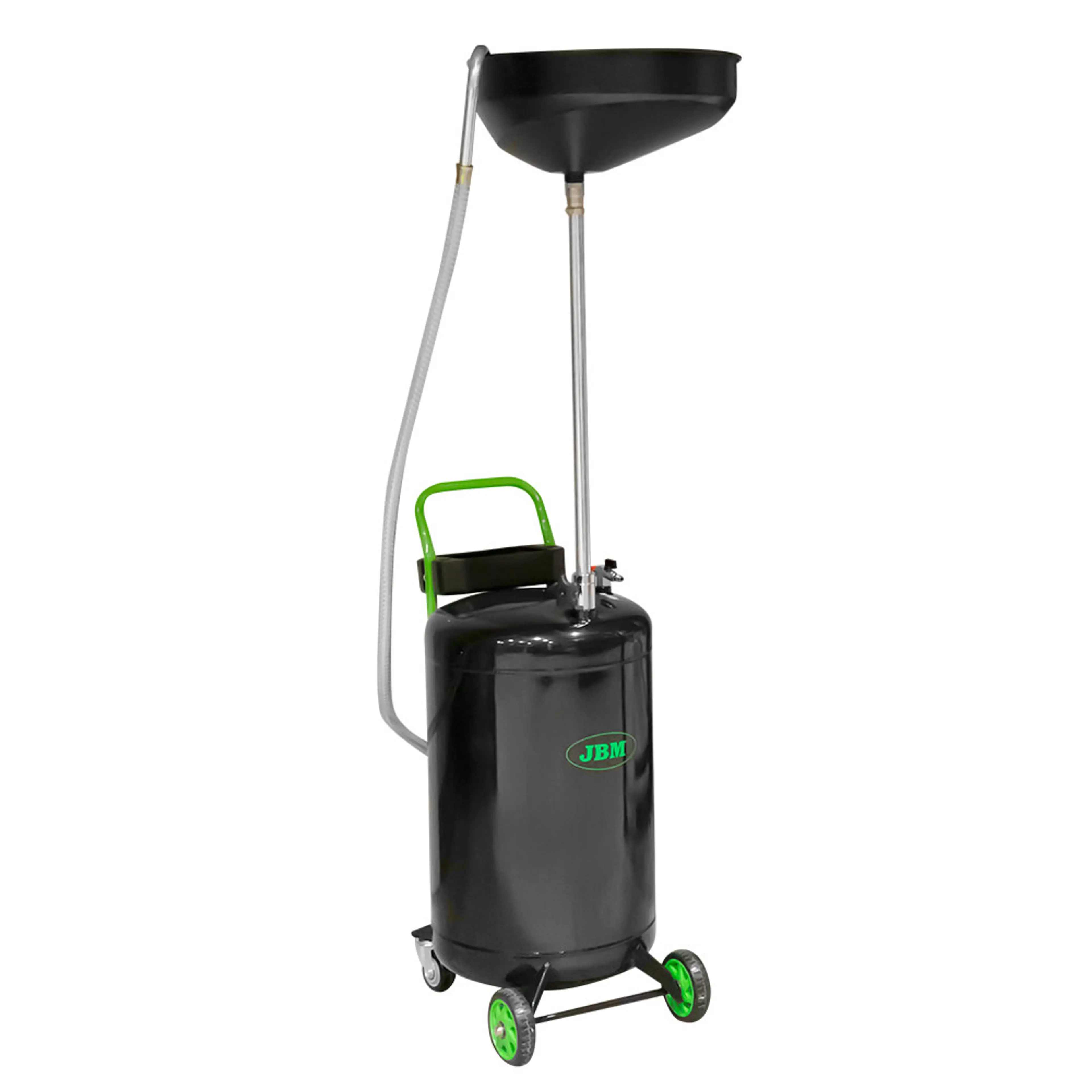 RECOGEDOR DE ACEITE 80L