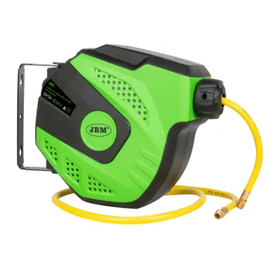 CARRETE DE MANGUERA DE AIRE 11M - V