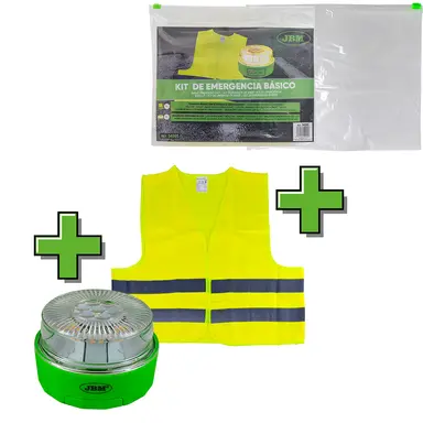 KIT DE EMERGENCIA BÁSICO