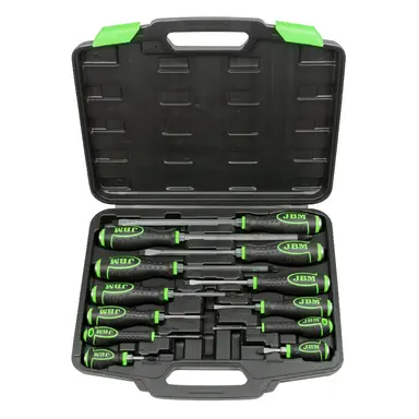 JUEGO DE DESTORNILLADORES DE GOLPEO