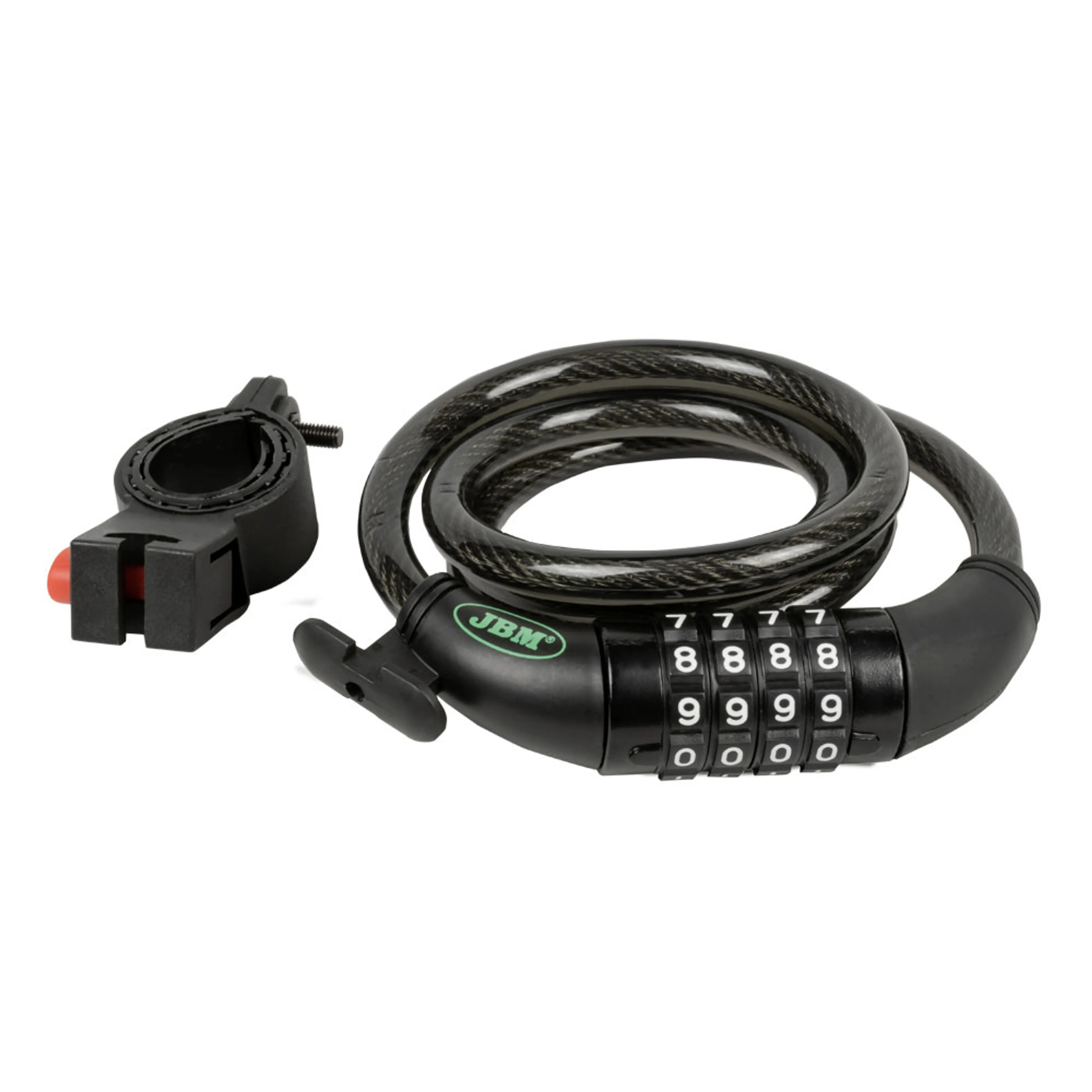 CANDADO DE COMBINACIÓN PARA BICICLE