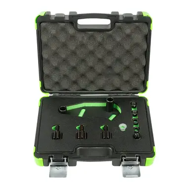 HERRAMIENTA DE BLOQUEO DE ÁRBOL DE 