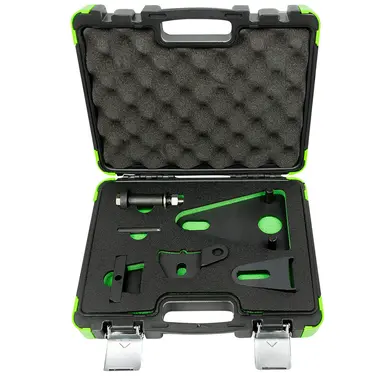 KIT DE BLOQUEO DEL VOLANTE/ POLEA D