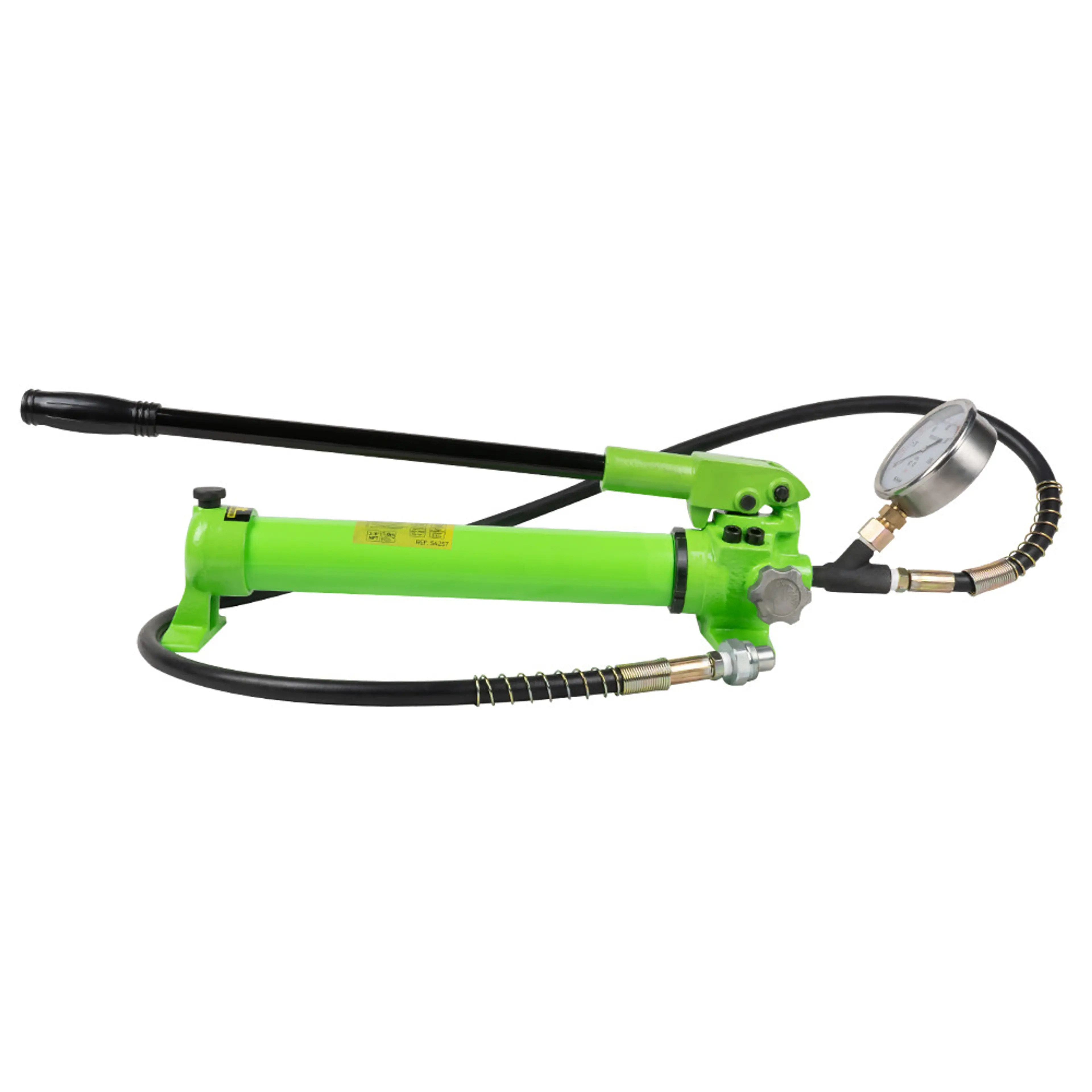 BOMBA HIDRAULICA MANUAL