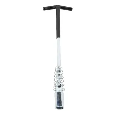 LLAVE ARTICULADA PARA BUJÍAS 16MM