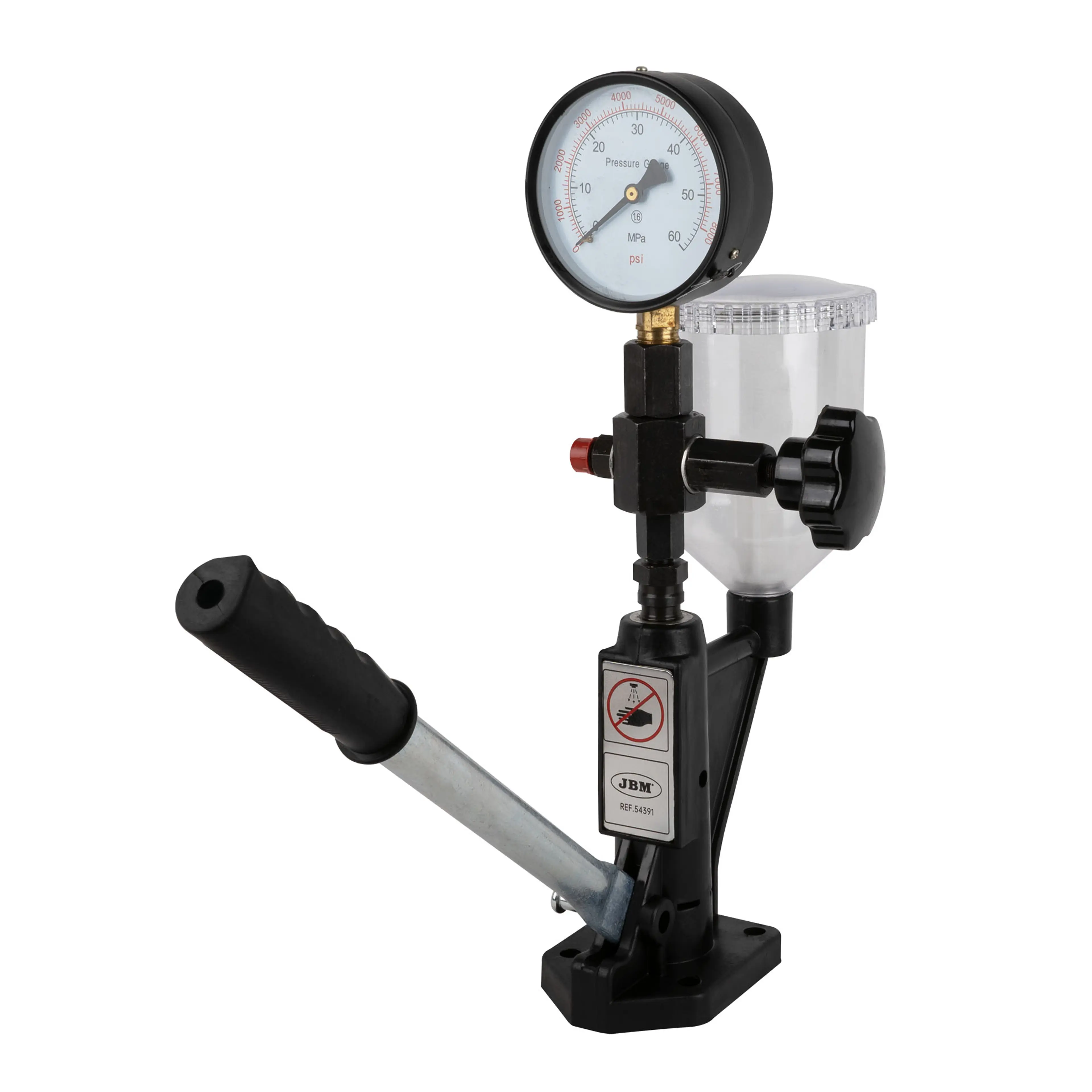 COMPROBADOR DE INYECTORES DIESEL