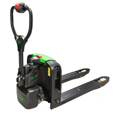 TRANSPALETA ELÉCTRICA