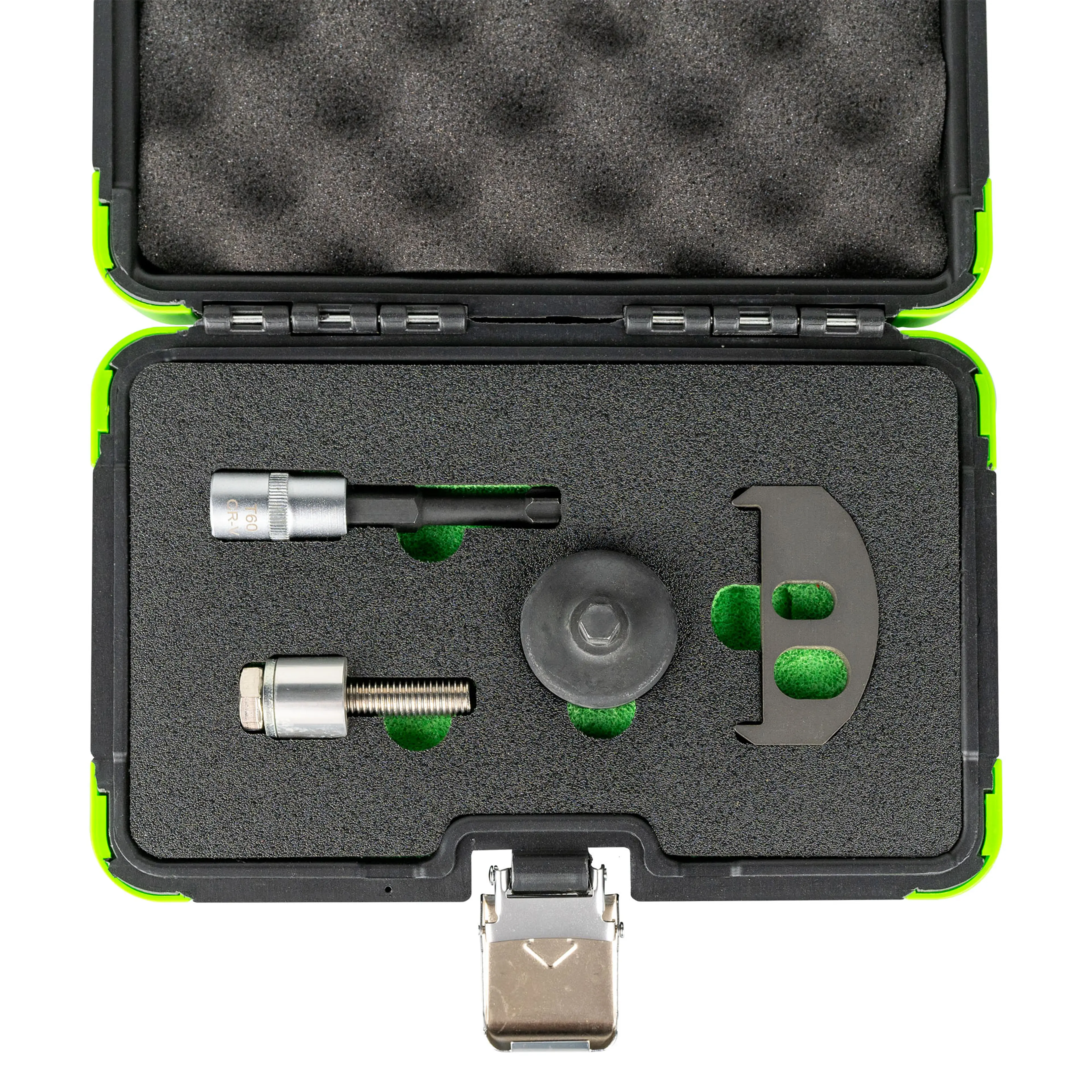 KIT DE BLOQUEO Y GIRO DEL CIGÜEÑAL 