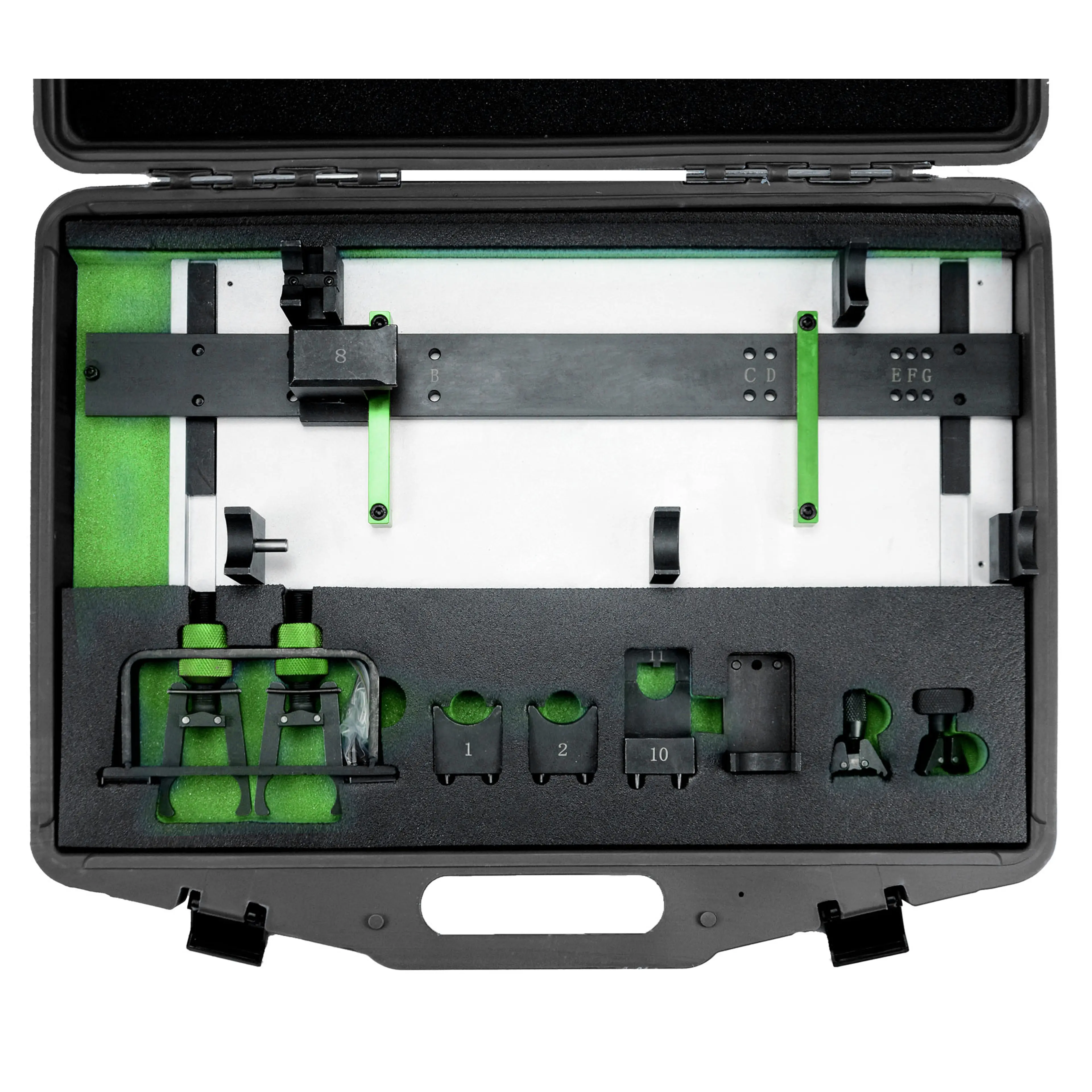 JUEGO DE HERRAMIENTAS DE MONTAJE DE