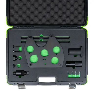 KIT PARA REGLAJE DE EJES DE EQUILIB