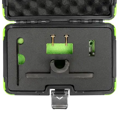 ALINEADOR DE EJE DE EQUILIBRIO Y BO