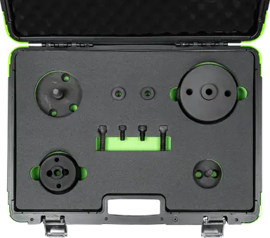 INSTALADOR DE RETÉN DE CIGÜEÑAL MER