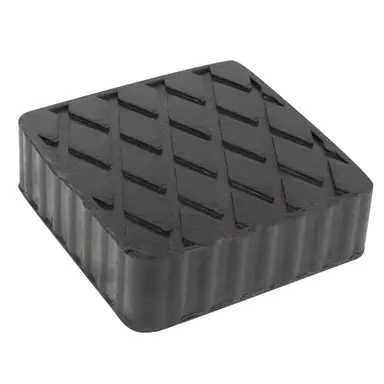 TACO DE GOMA PARA ELEVADOR 120X120X