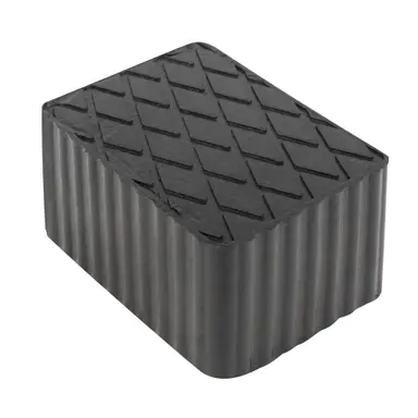 TACO DE GOMA PARA ELEVADOR 160X120X