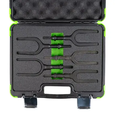 JUEGO DE 5 EXTRACTORES DE ROTULA DE