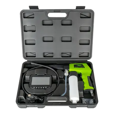 ENDOSCOPIO PARA LIMPIEZA DE AIRE AC