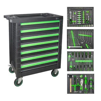 CARRO DE HERRAMIENTAS 7 CAJONES IGU