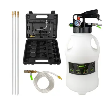 BOMBA DE TRANSMISIÓN NEUMÁTICA 10L