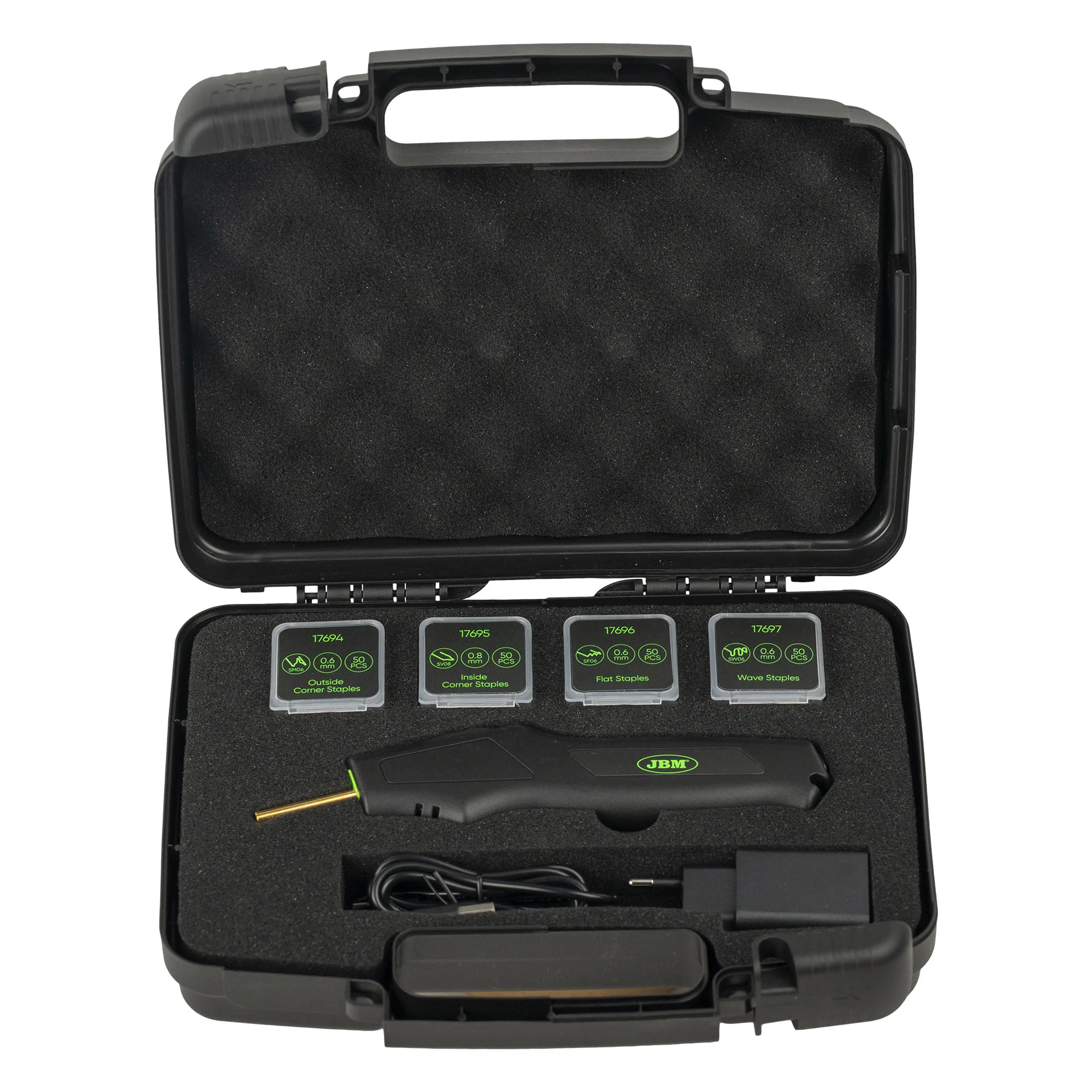 KIT DE SOLDADURA DE PLÁSTICO