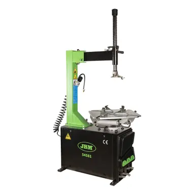 DESMONTADORA DE NEUMÁTICOS SEMIAUTO