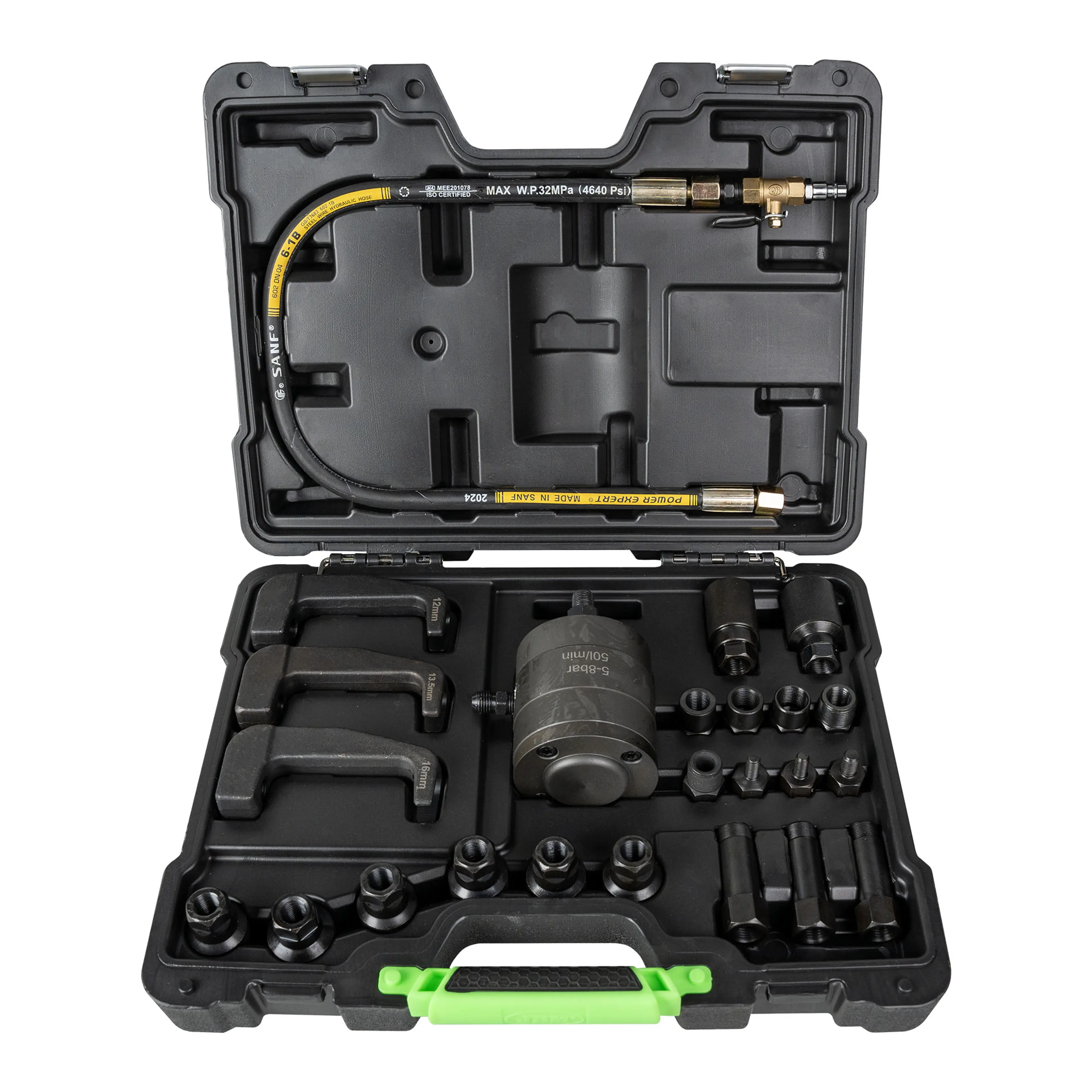 EXTRACTOR DE INYECTORES NEUMÁTICOS 