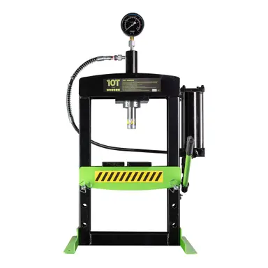 PRENSA HIDRÁULICA DE SOBREMESA 10T