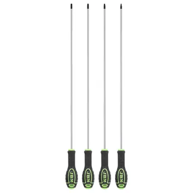 SET DE 4 DESTORNILLADORES TORX EXTR