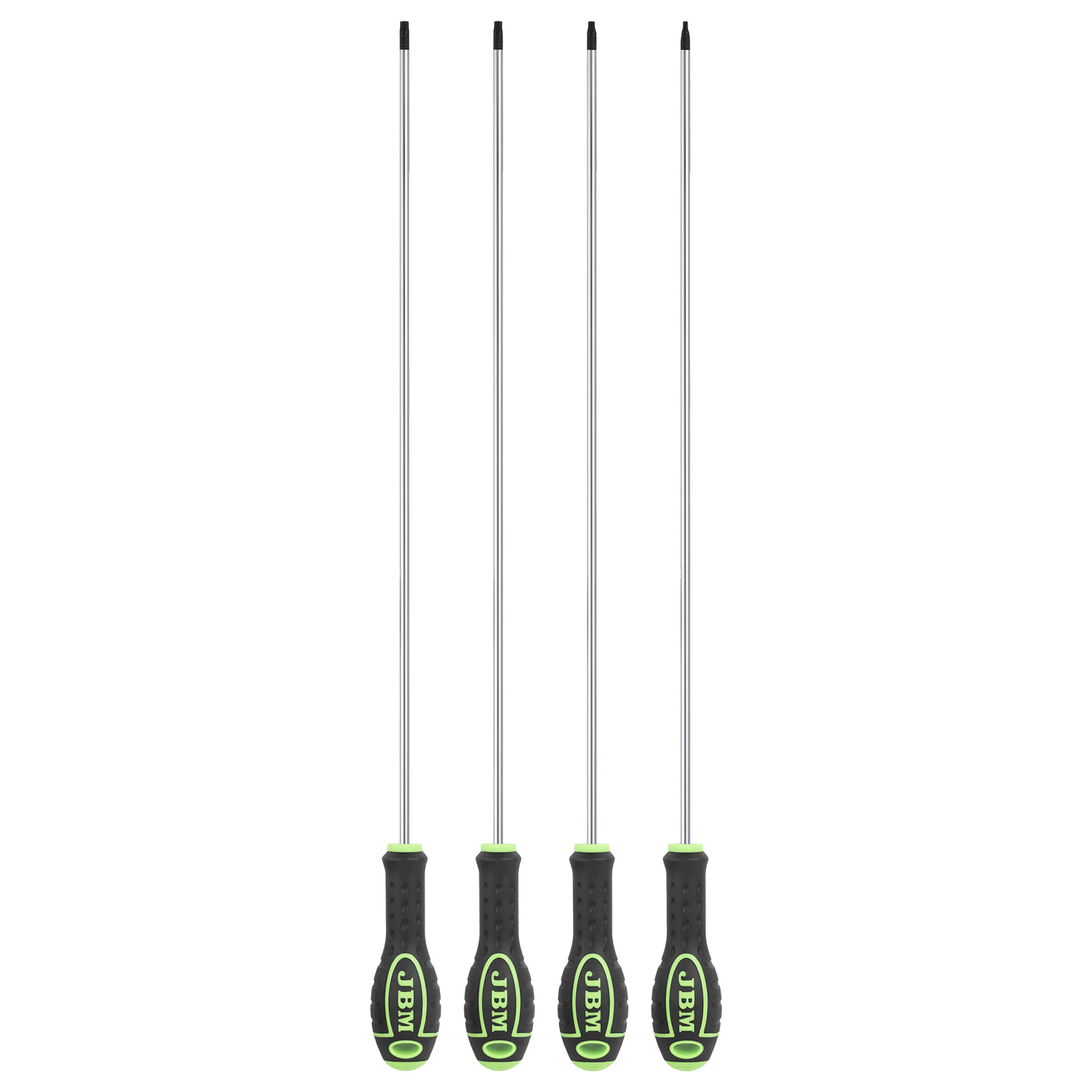 SET DE 4 DESTORNILLADORES TORX EXTR