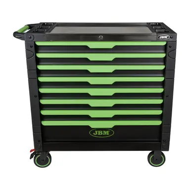 CARRO DE HERRAMIENTAS XL CON 8 CAJO