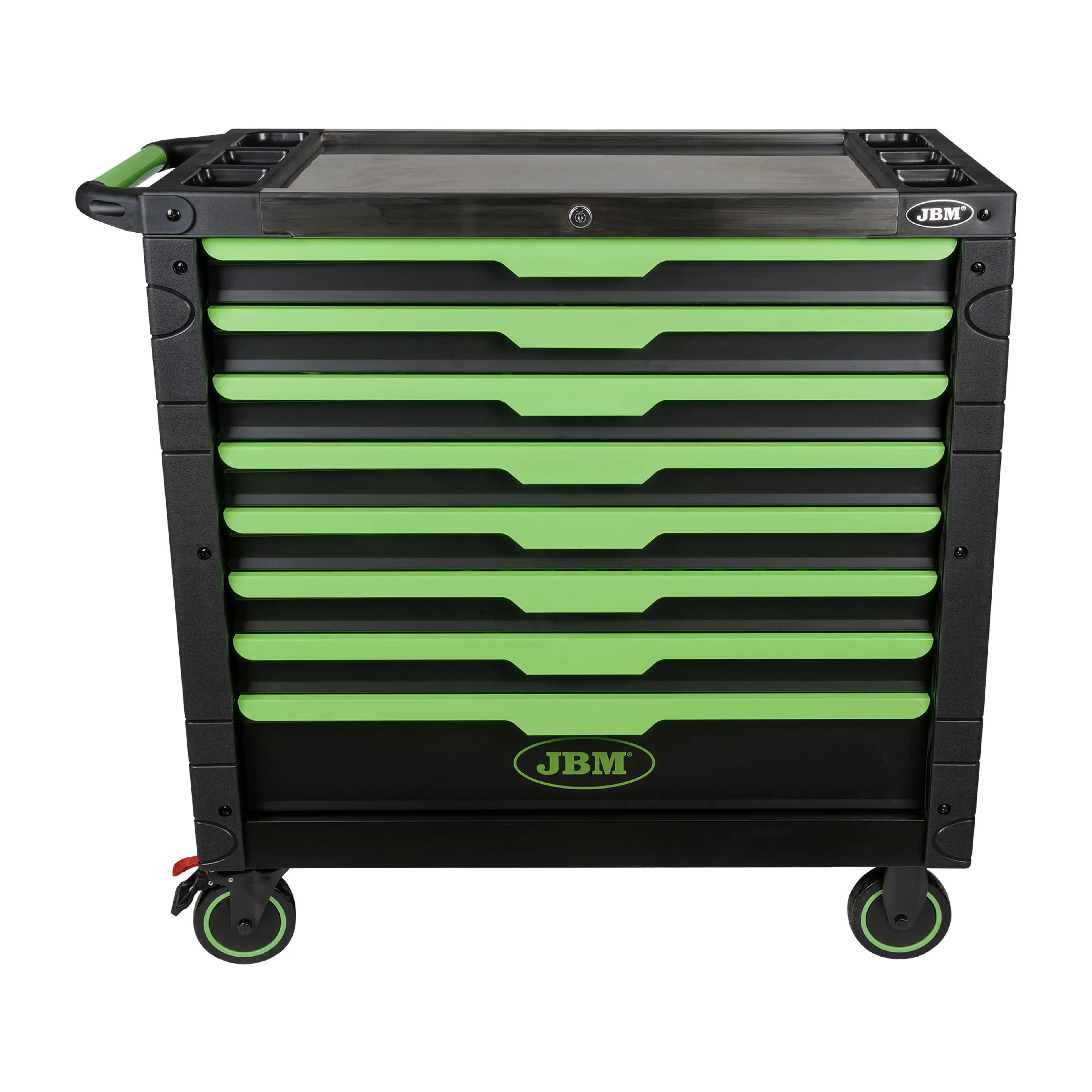 CARRO DE HERRAMIENTAS XL CON 8 CAJO