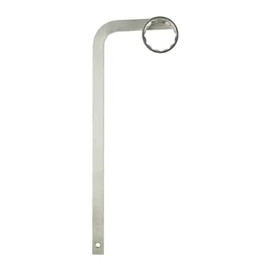 LLAVE PARA FILTRO DE ACEITE DE 12 P