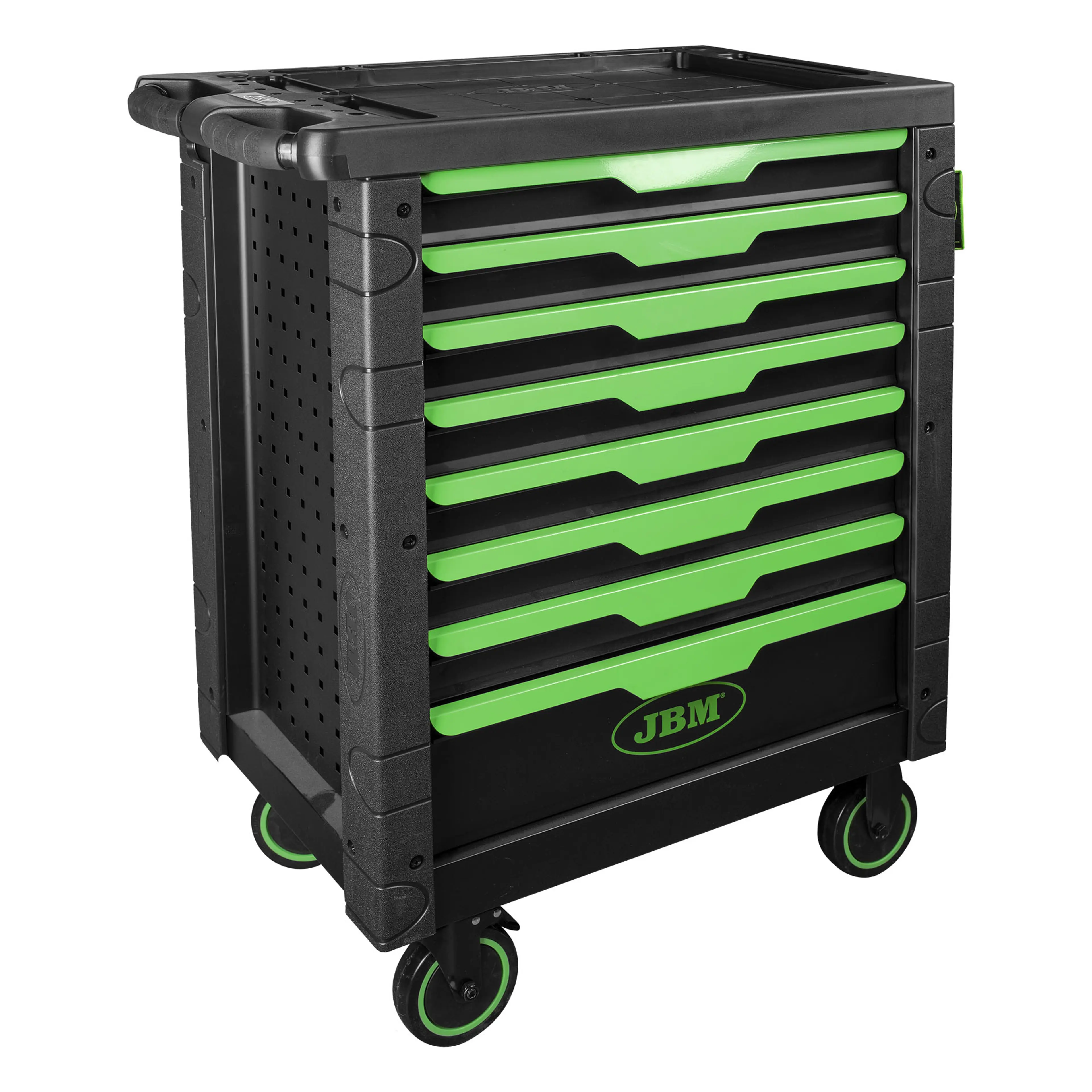 CARRO DE HERRAMIENTAS 8 CAJONES - V