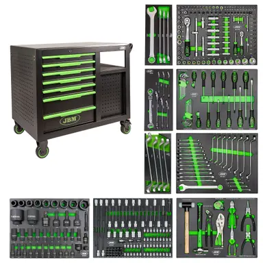 CARRO DE HERRAMIENTAS 7 CAJONES FRO