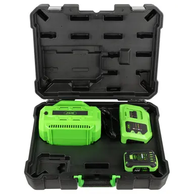 COMPRESOR A BATERÍA CON MALETÍN