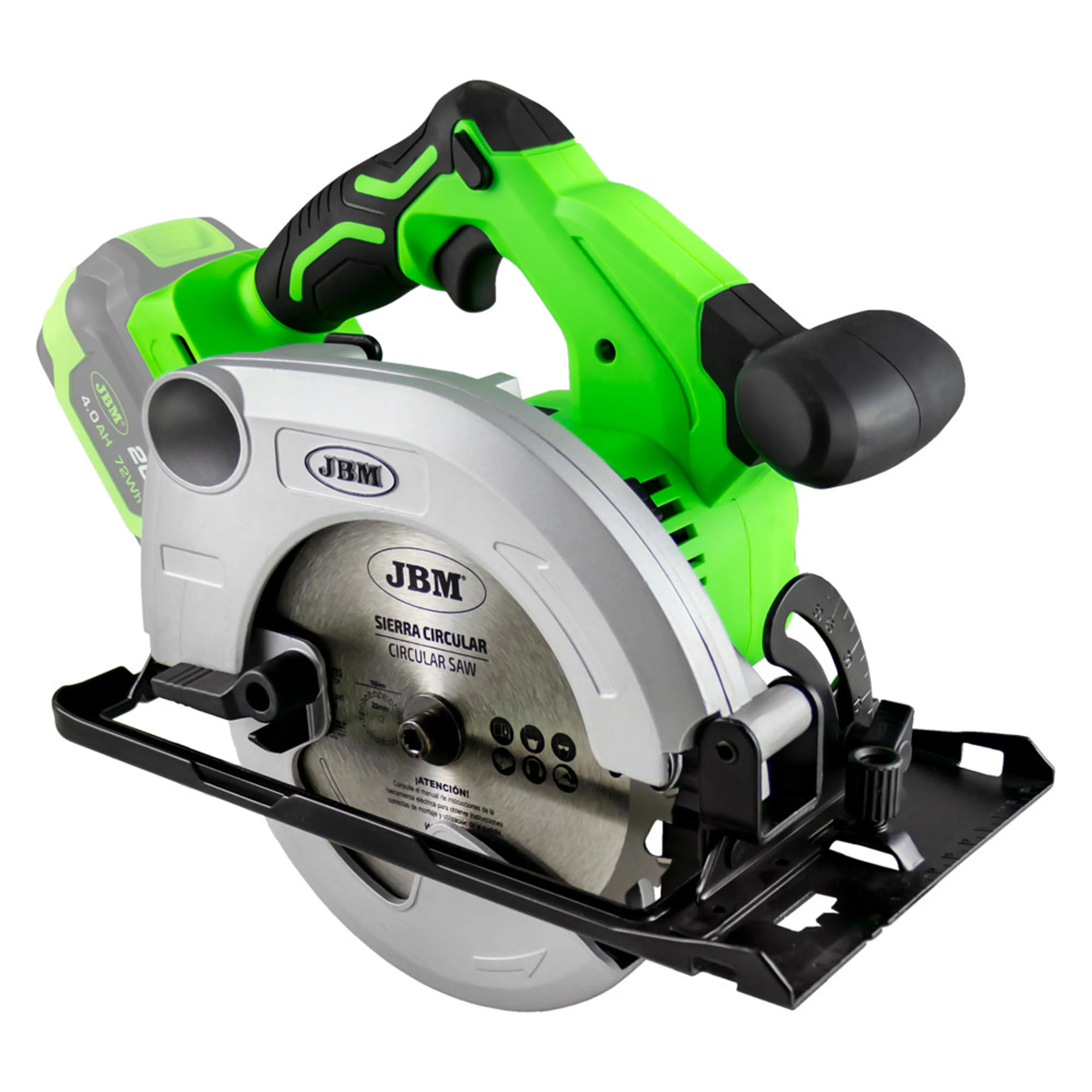 SIERRA CIRCULAR A BATERÍA  REF. 600