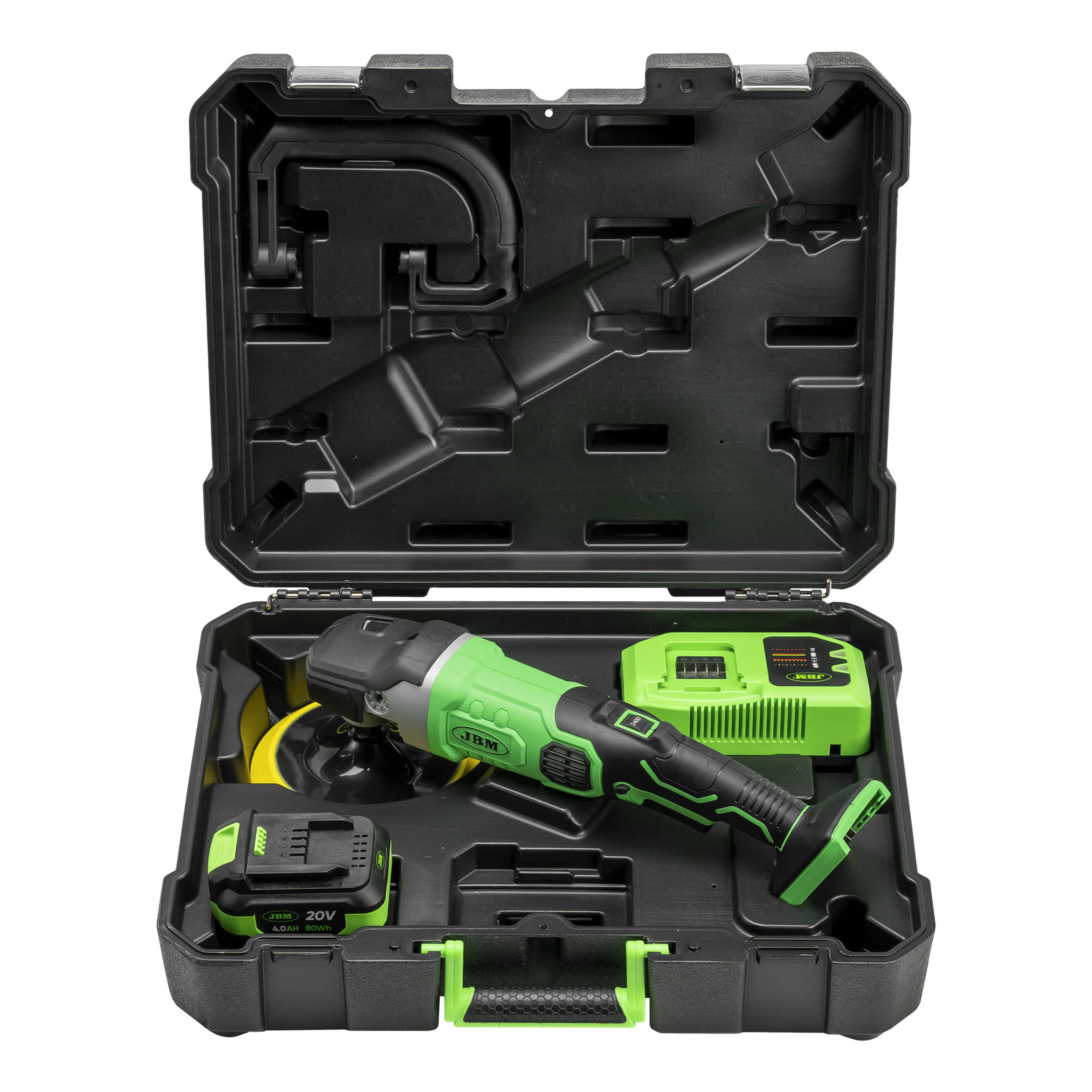 PULIDORA A BATERÍA CON MALETÍN