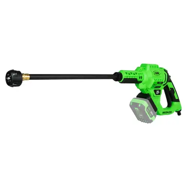 HIDROLIMPIADORA A PRESIÓN A BATERÍA