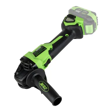 AMOLADORA  ANGULAR A BATERÍA  - 125