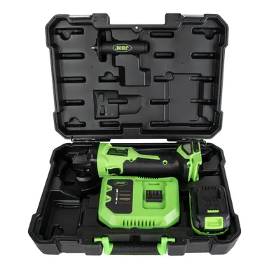 AMOLADORA ANGULAR A BATERÍA 115MM C