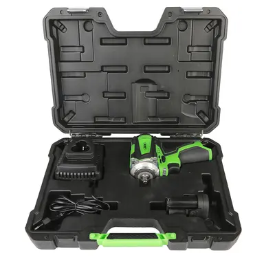 PISTOLA DE IMPACTO BRUSHLESS A BATE