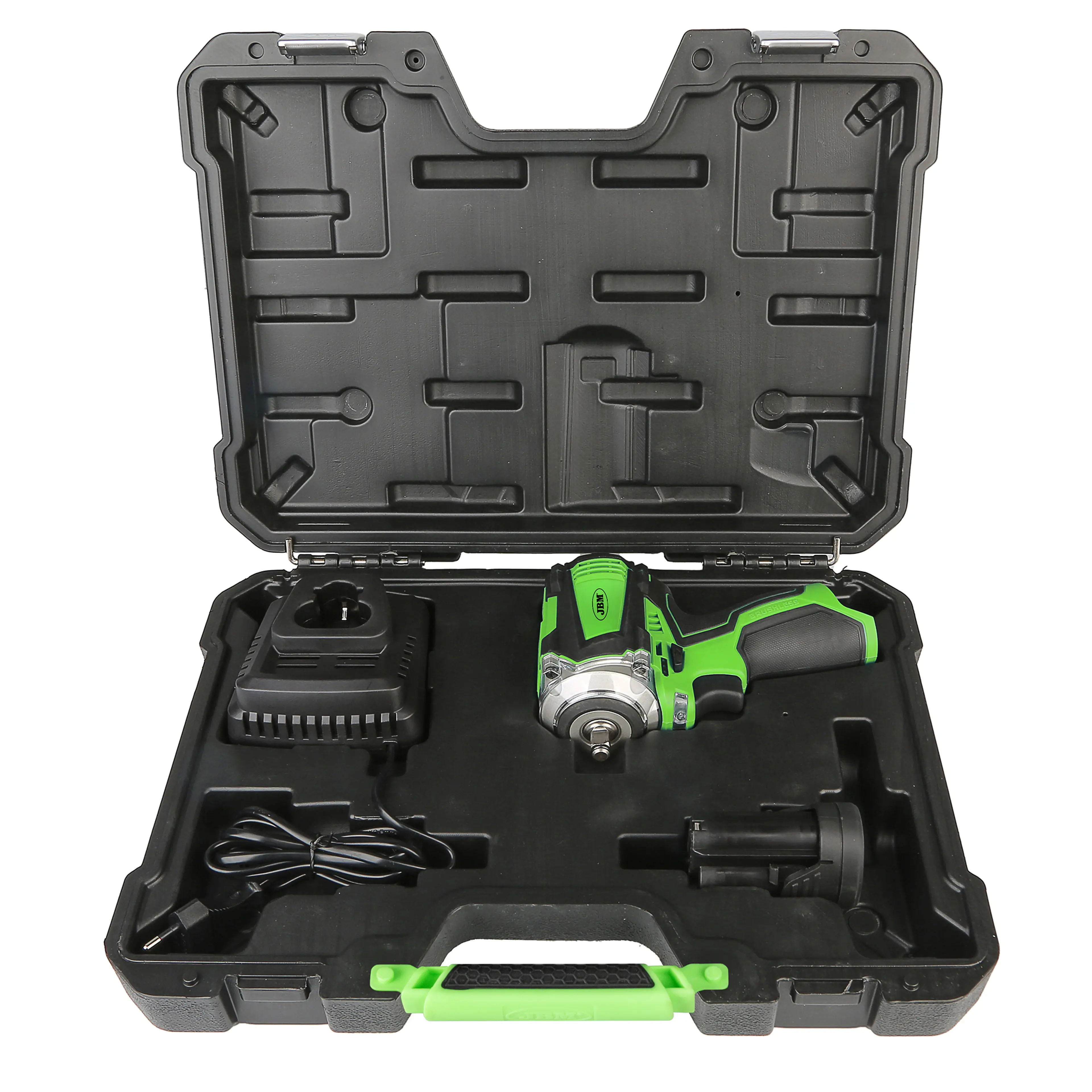 PISTOLA DE IMPACTO BRUSHLESS A BATE