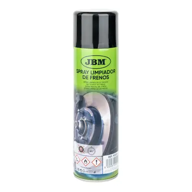 SPRAY LIMPIADOR DE FRENOS 500ML